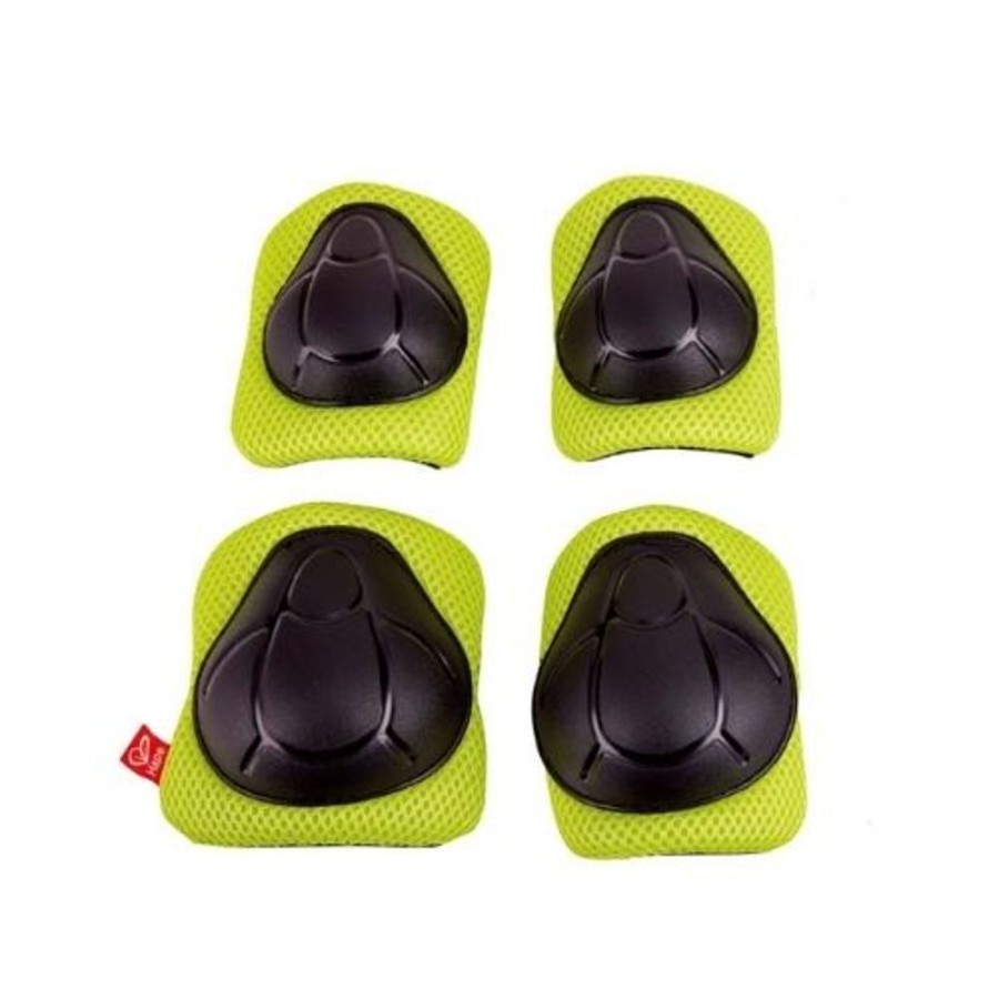 N-Z Hape | Hape Adventurer Knee And Elbow Pads Yellow