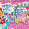 A-C INKredibles | Inkredibles Activity Kit Disney Princess