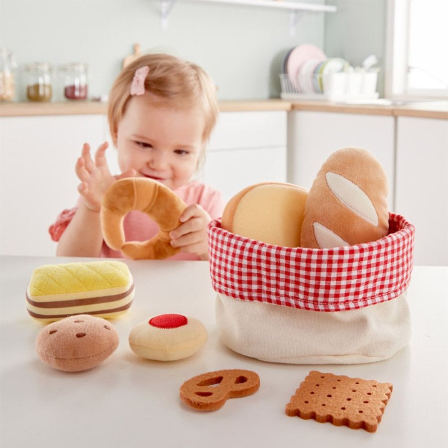 D-M Hape | Hape Toddler Bread Basket