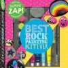 A-C ZAP! | Super Zap! Best Rock Art Kit Ever