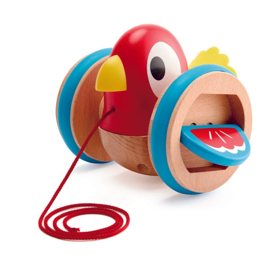 N-Z Hape | Hape Baby Bird Pull Along