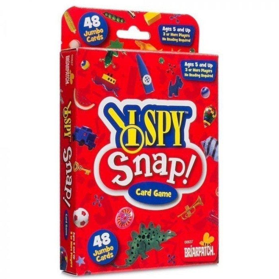 N-Z I Spy | I Spy Card Game Snap! - Kids Toys Online Nz