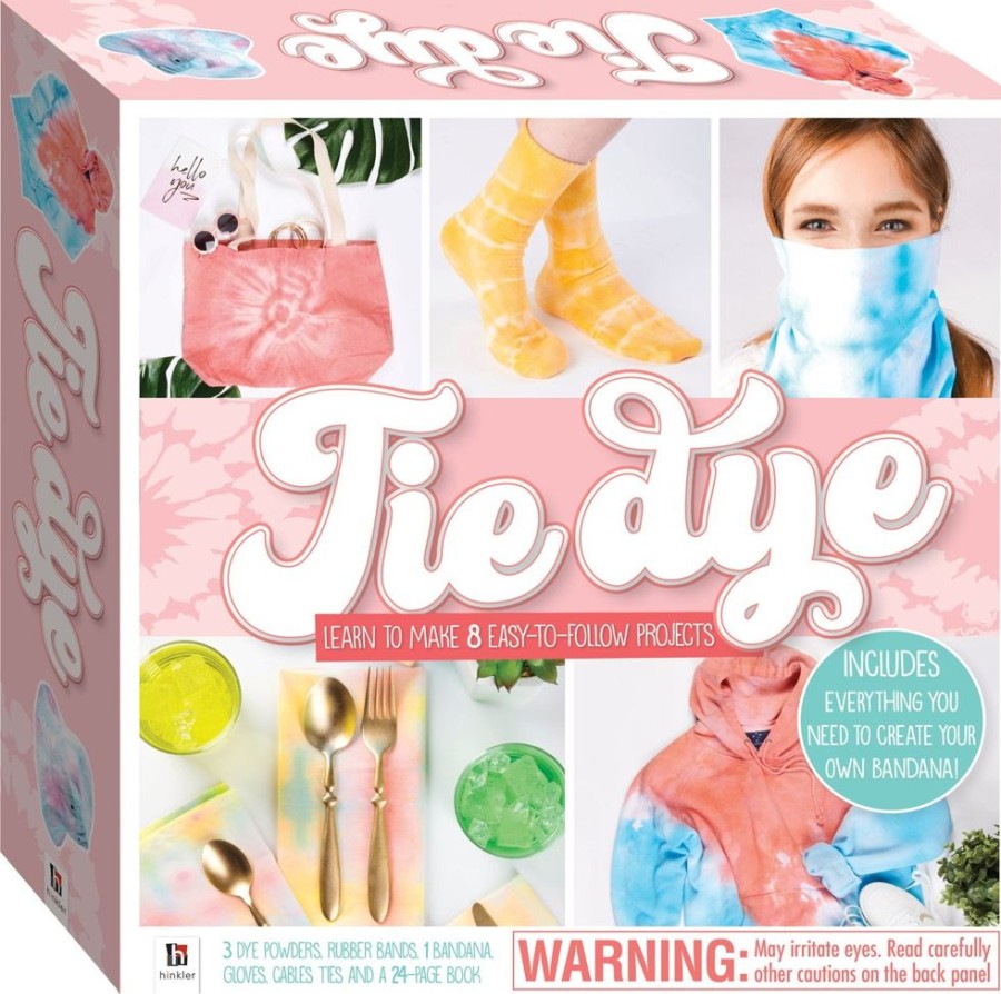 A-C Craft Maker | Craftmaker Tie Dye Kit