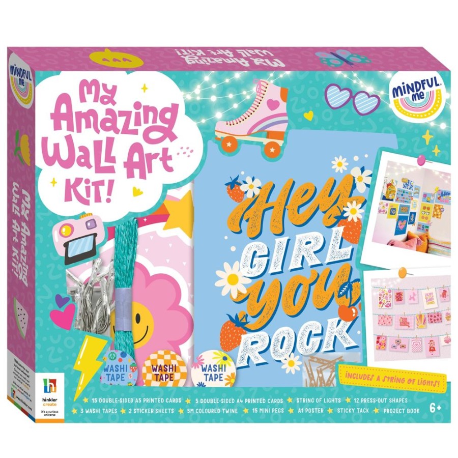 A-C Mindful Me | Mindful Me My Gallery Wall Art Kit