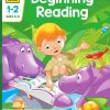 N-Z School Zone | School Zone I Know It - Beginning Reading