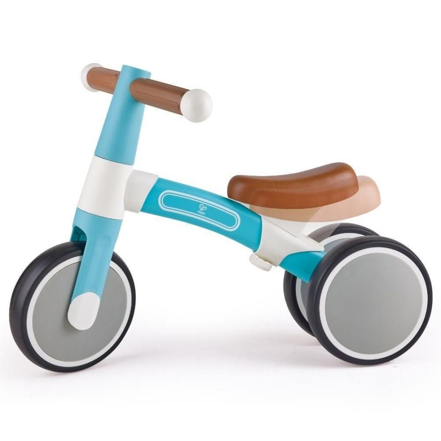 N-Z Hape | Hape My First Balance Bike: Vespa Blue