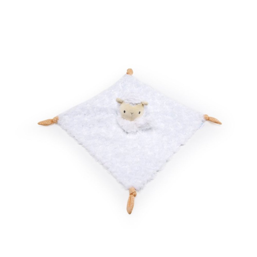 D-M Ingenuity | Ingenuity Plush Lovey Blanket Sheep - Sheppy