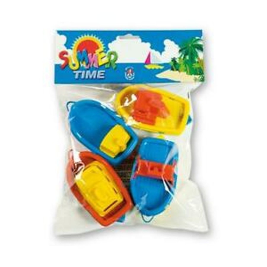 N-Z Androni Sand & Water Play | Summertime Bag Of Boats 4