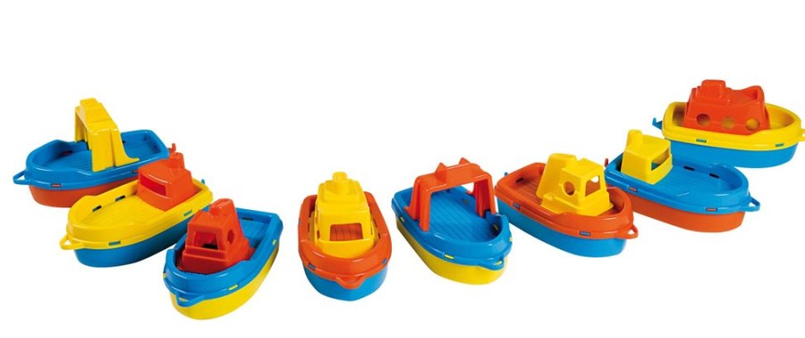 N-Z Androni Sand & Water Play | Summertime Bag Of Boats 4