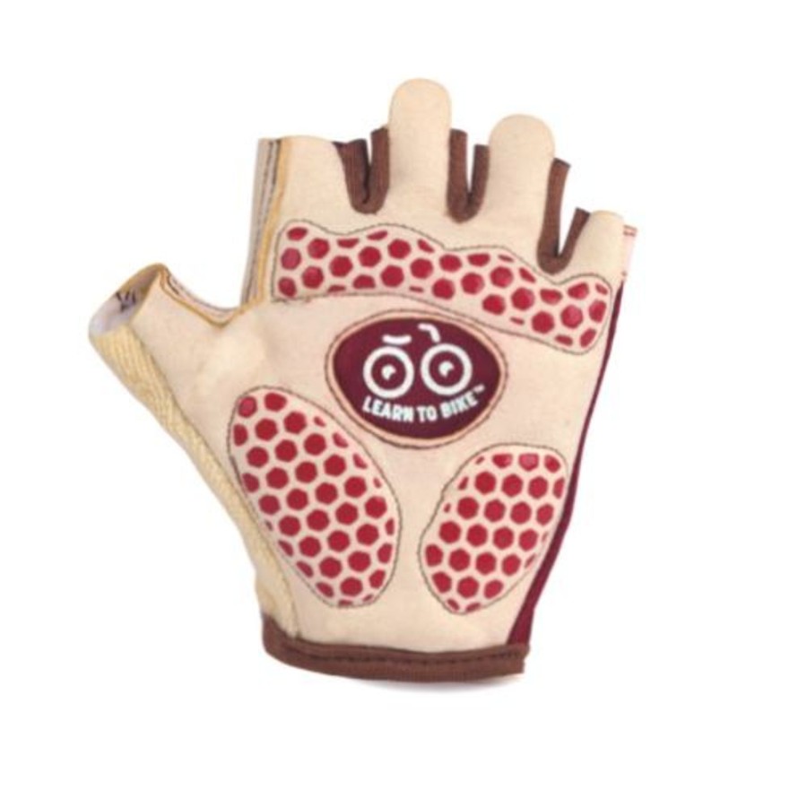 N-Z Hape | Hape Sporty Kids Gloves - Red