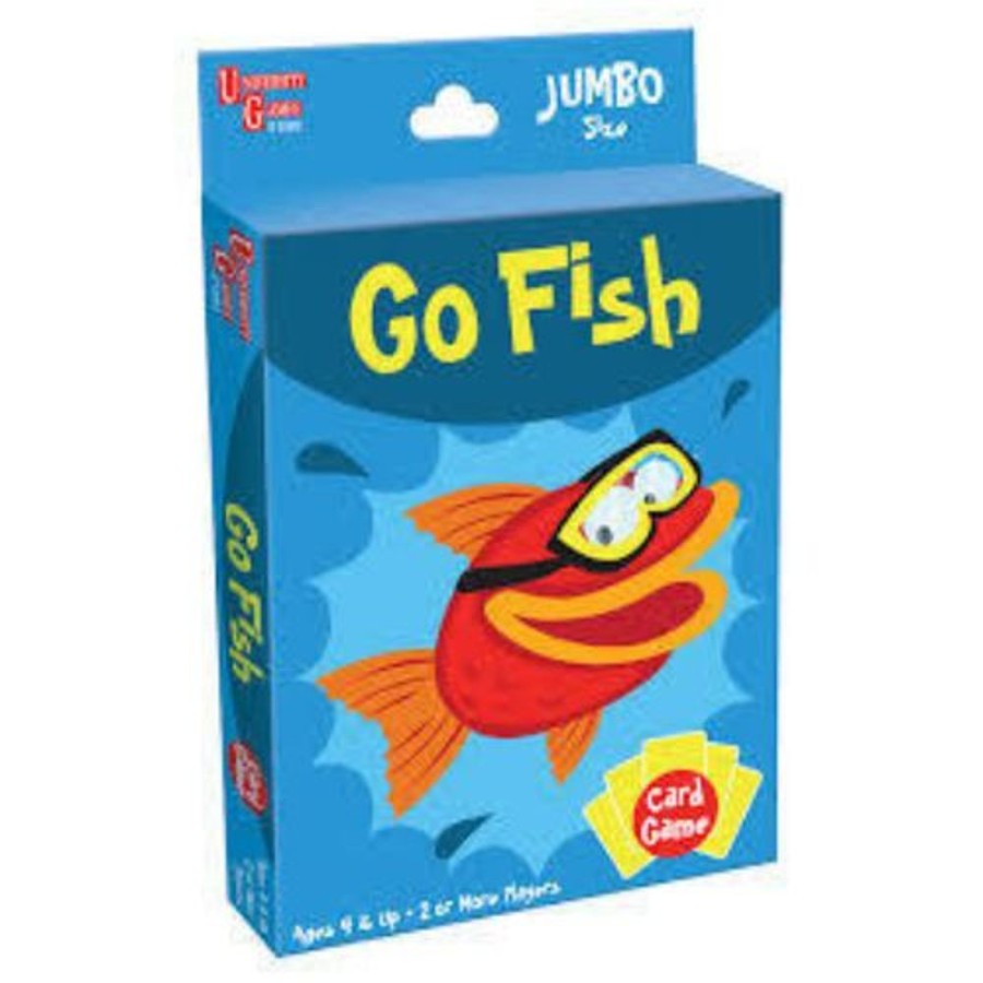 D-M University Games | U Games Go Fish