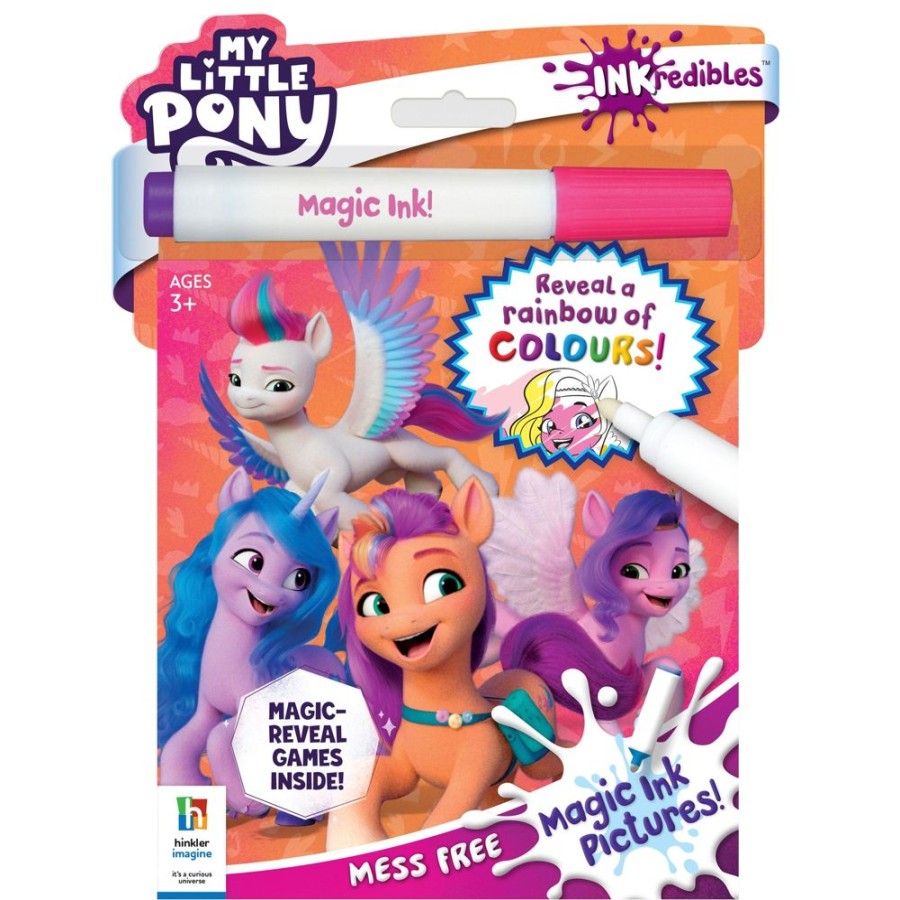 A-C INKredibles | Inkredibles My Little Pony Next Generation Magic Ink