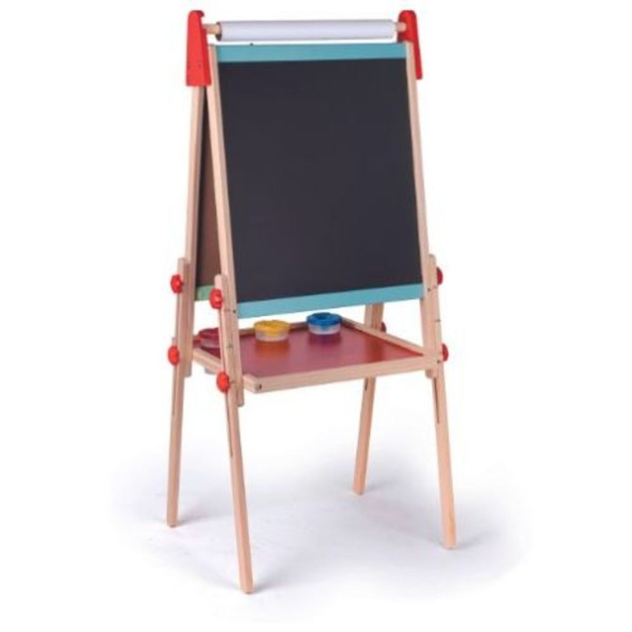 A-C Hape | Hape Chalks And Stencils Art