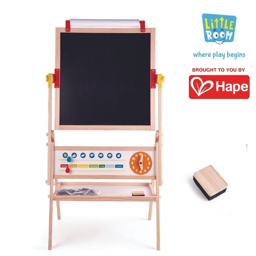 A-C Hape | Hape Multi- Function Easel