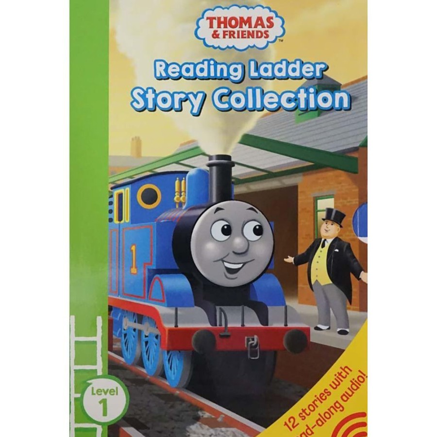 A-C The Toy Wagon | Thomas & Friends Reading Ladder Story Collection Bookset