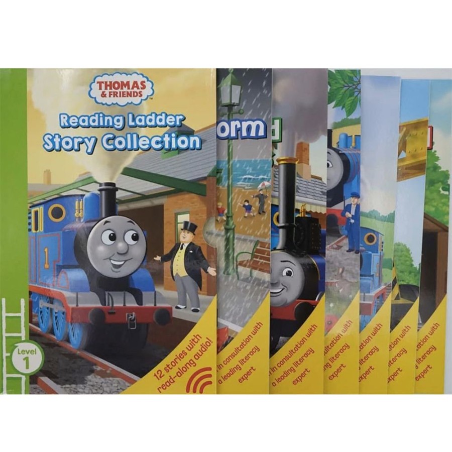 A-C The Toy Wagon | Thomas & Friends Reading Ladder Story Collection Bookset