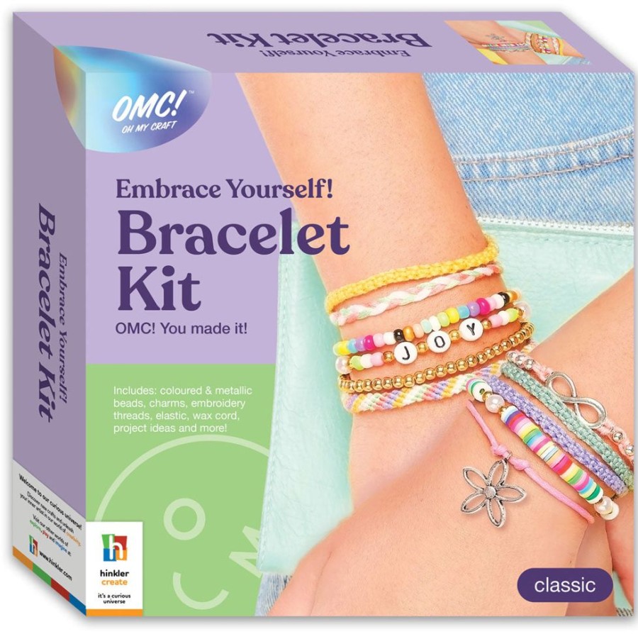 A-C OMC | Omc! Embrace Yourself Bracelet Kit