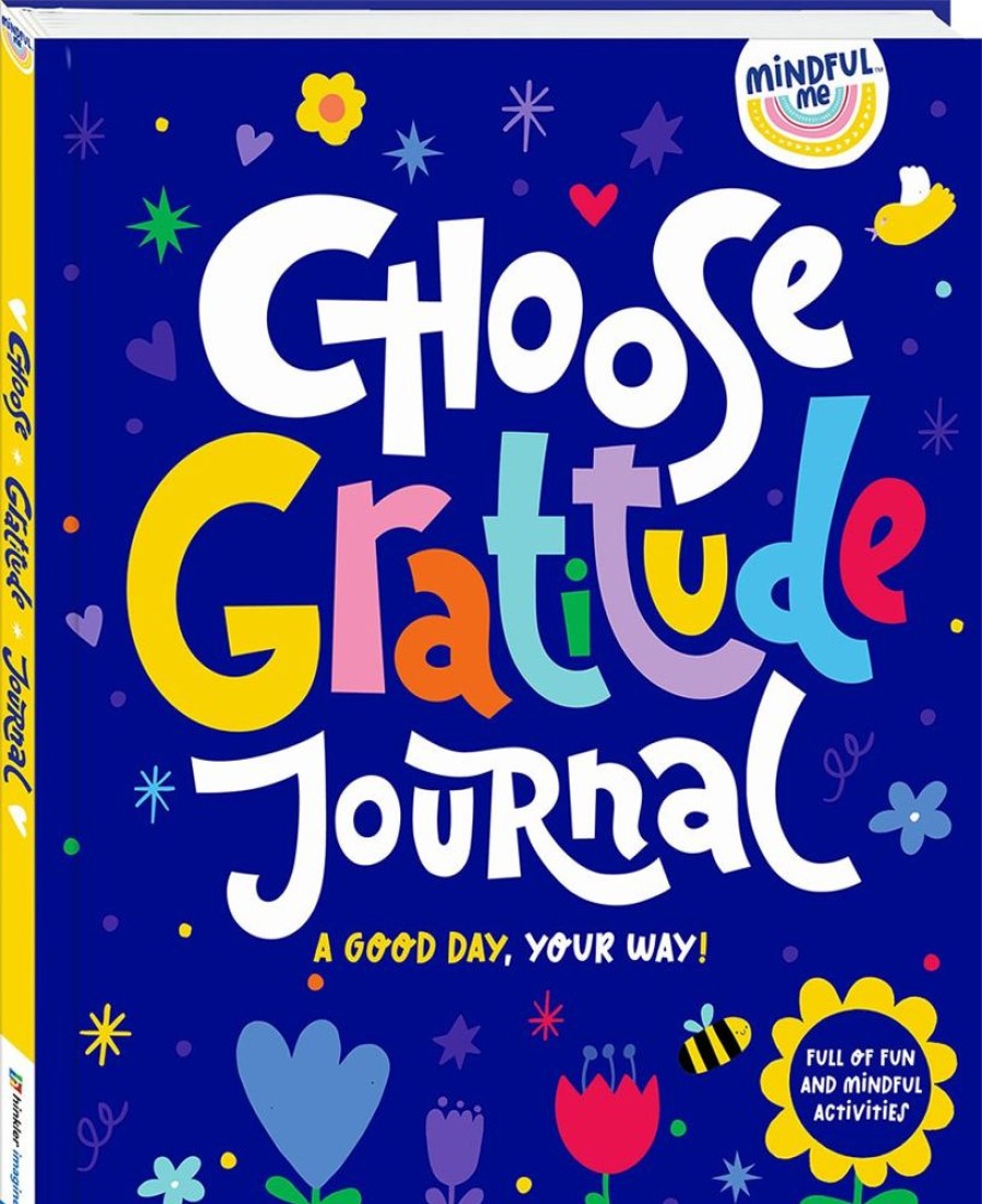 A-C Mindful Me | Mindful Me Choose Gratitude Journal