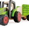 N-Z PINTOY | Pintoy Tractor With Trailer