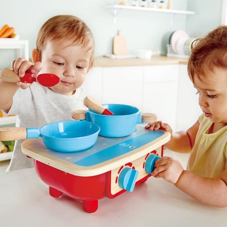 D-M Hape | Hape Toddler Kitchen Set