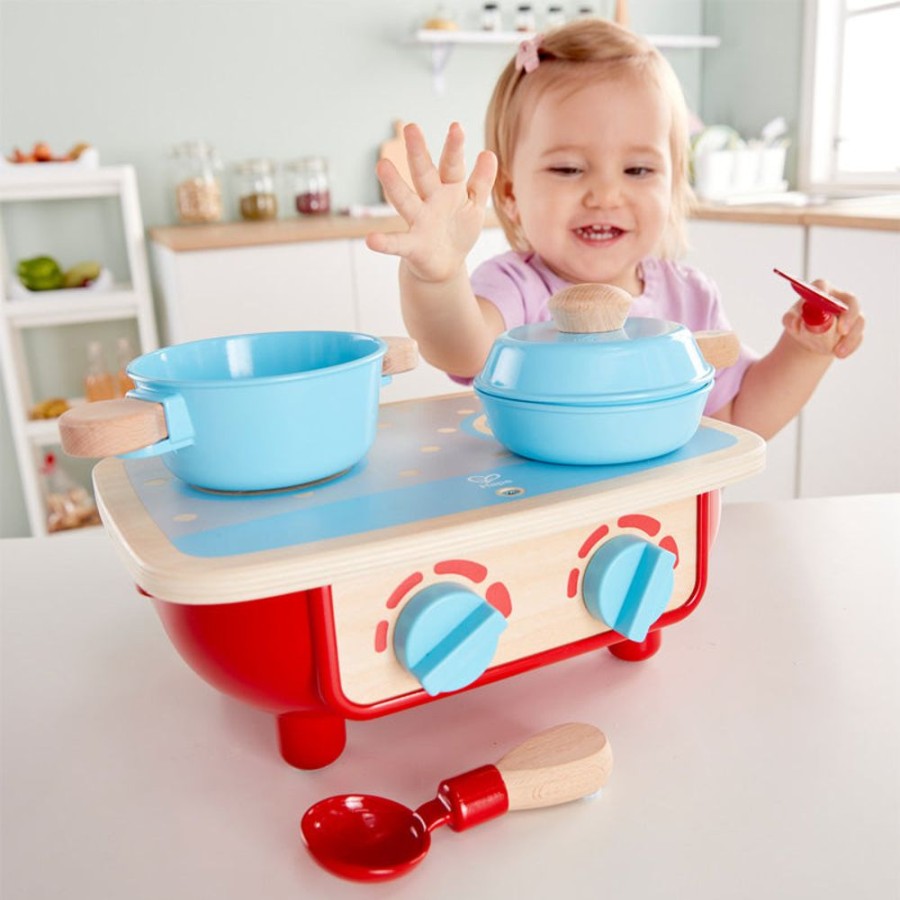 D-M Hape | Hape Toddler Kitchen Set