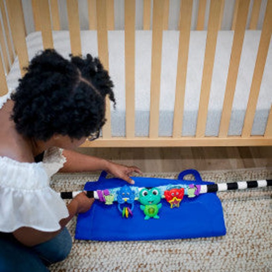 D-M Baby Einstein | Baby Einstein Neptunes Discovery Reef Play Gym & Take-Along Toy Bar