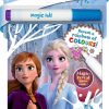 A-C INKredibles | Inkredibles Frozen 2 Magic Ink Pictures