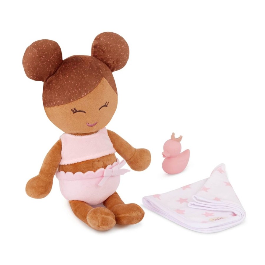 A-C Lullababy | Lullababy 14" Baby Doll W/ Bath Time Theme