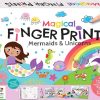 A-C Hinkler Books | Magical Picture Perfect Finger Prints Kit