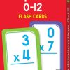 N-Z School Zone | School Zone Flash Cards - Multiplication