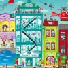 N-Z Hape | Hape Animated City Puzzle