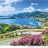 N-Z Puzzle Box | Premium Cut 1000 Piece Jigsaw Puzzle: St Thomas Us Virgin Island