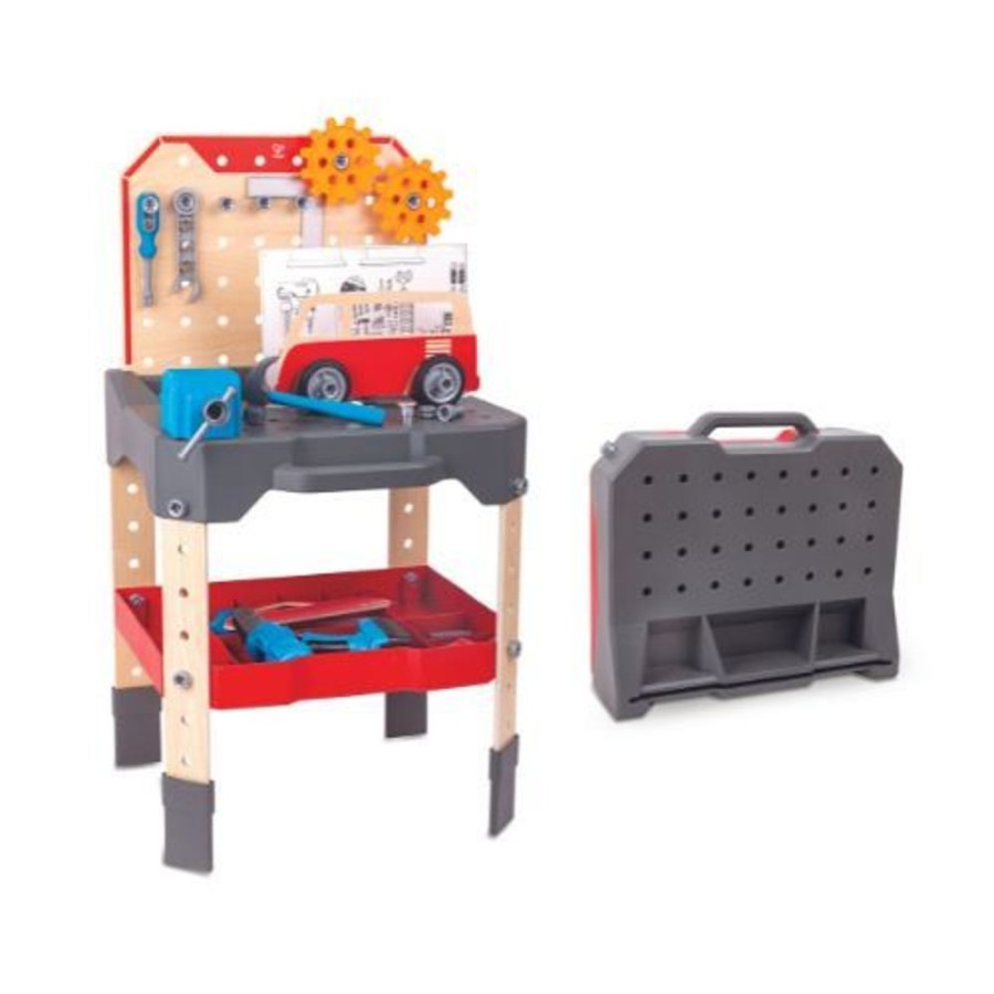 N-Z Hape | Hape Multi-Function Workbench