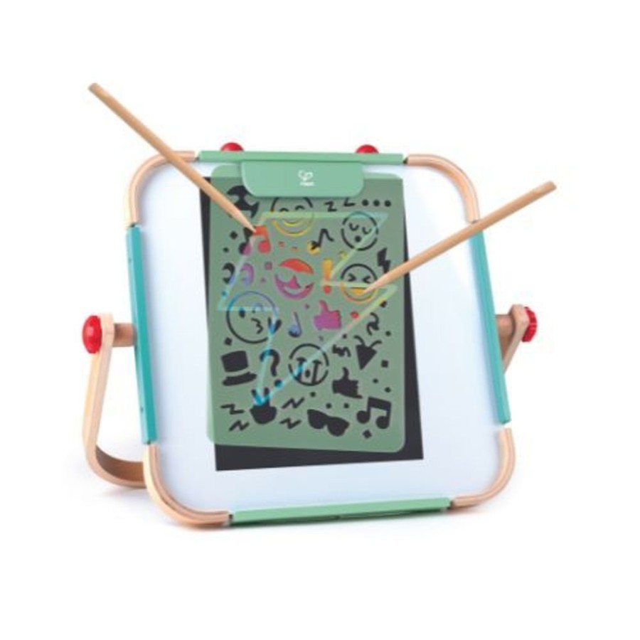 A-C Hape | Hape Oodles Of Doodles Scratching