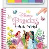 A-C Hinkler Books | Finger Prints Disney Princess