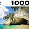 N-Z Puzzle Box | Premium Cut 1000Pc Puzzle: Cathedral Cove