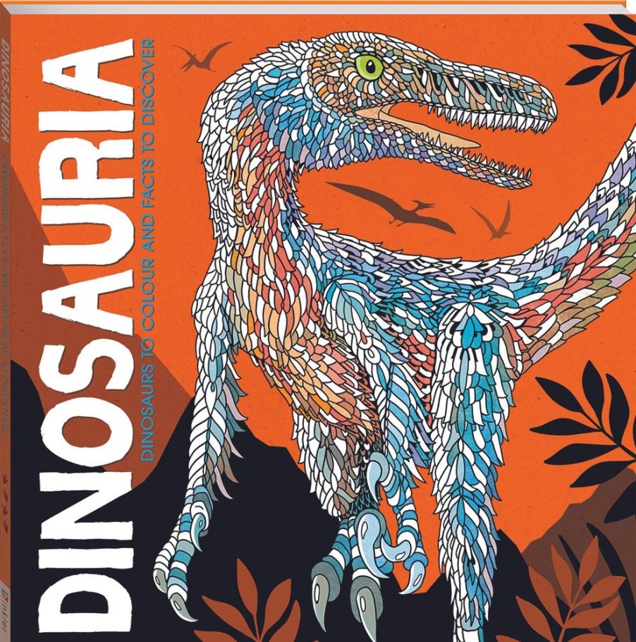 A-C Hinkler Books | Dinosauria