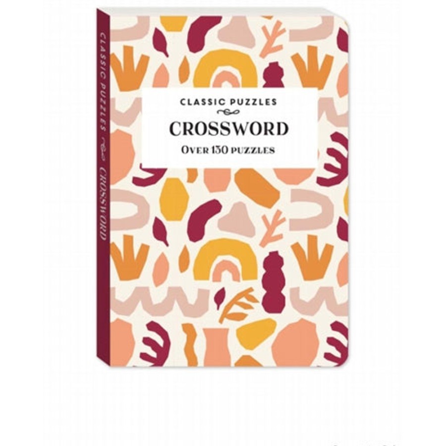 N-Z Hinkler Books | Classic Puzzle Books: Crosswords