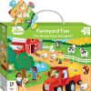 N-Z Junior Jigsaw | Junior Jigsaw: Farmyard Fun