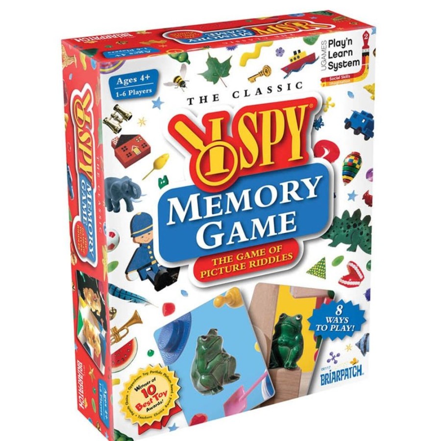 D-M I Spy | I Spy Memory Game