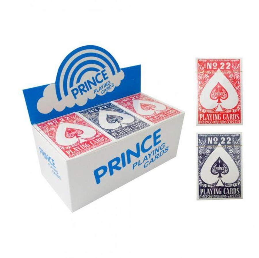 D-M Vintage Collection | Playing Cards Prince - Kids Toys Online Nz