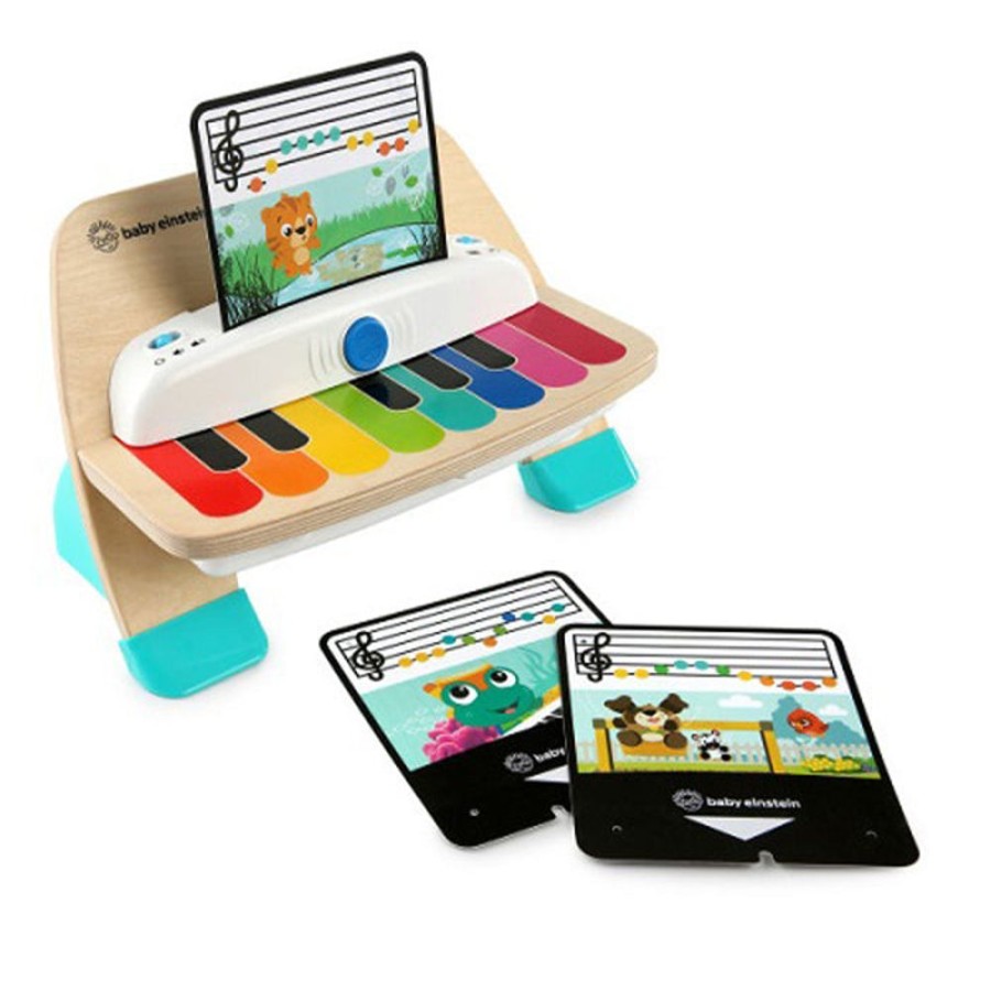 D-M Baby Einstein | Baby Einstein Hape Easy Touch Piano