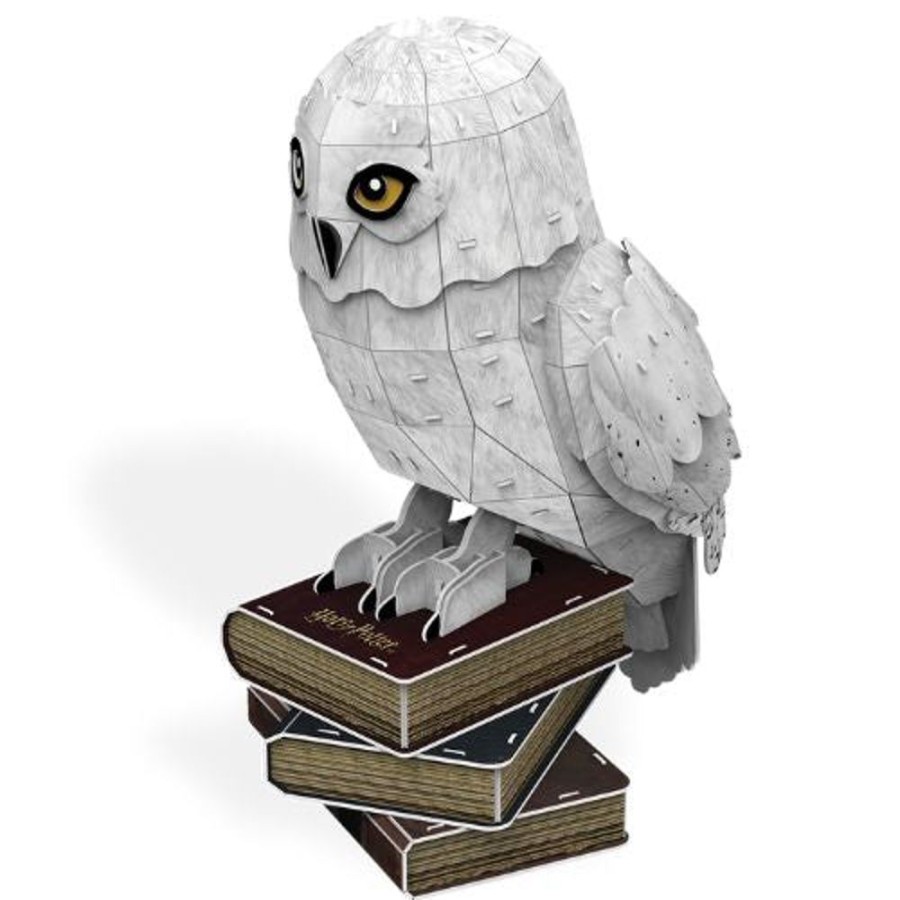 N-Z University Games | Harry Potter 3D Paper Models: Hedwig 112Pc