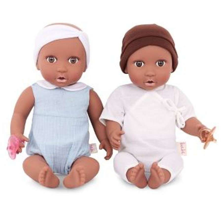 A-C Lullababy | Lullababy 14" Baby Doll Twins