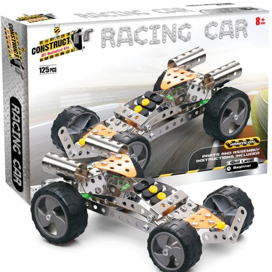 A-C Construct IT | Construct It Originals - Racing Car 125P