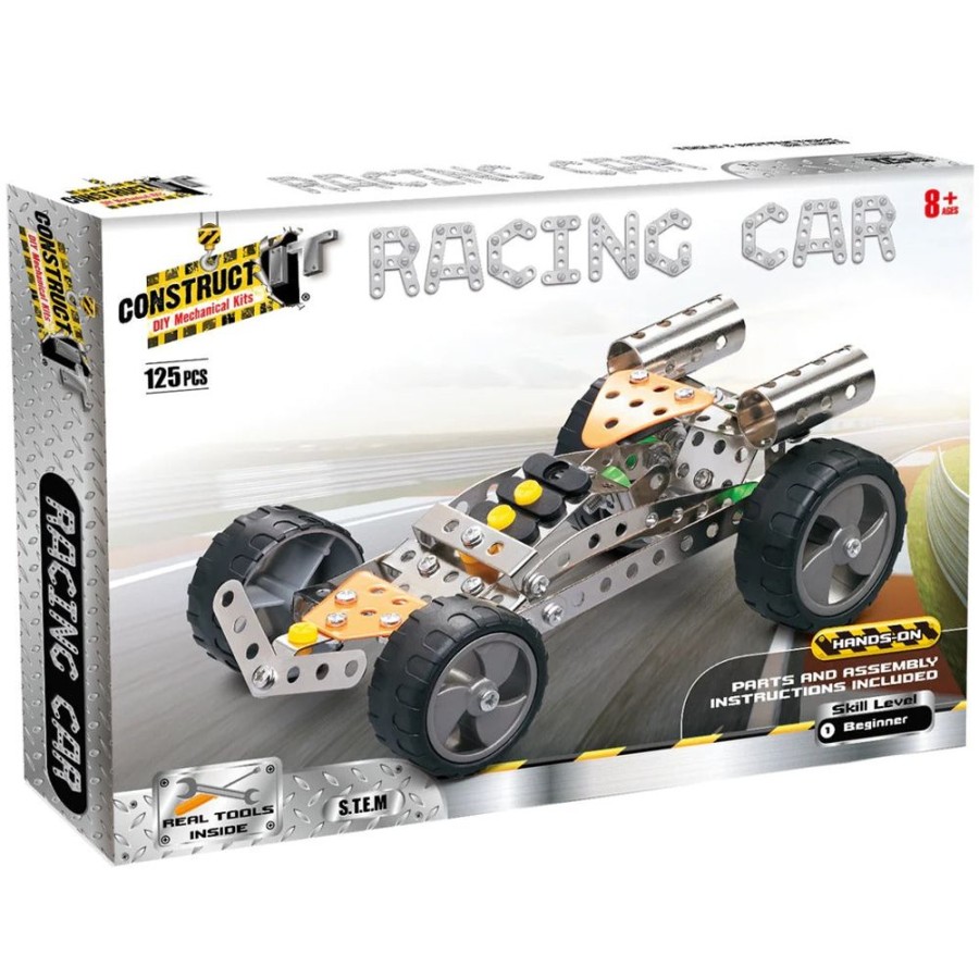 A-C Construct IT | Construct It Originals - Racing Car 125P