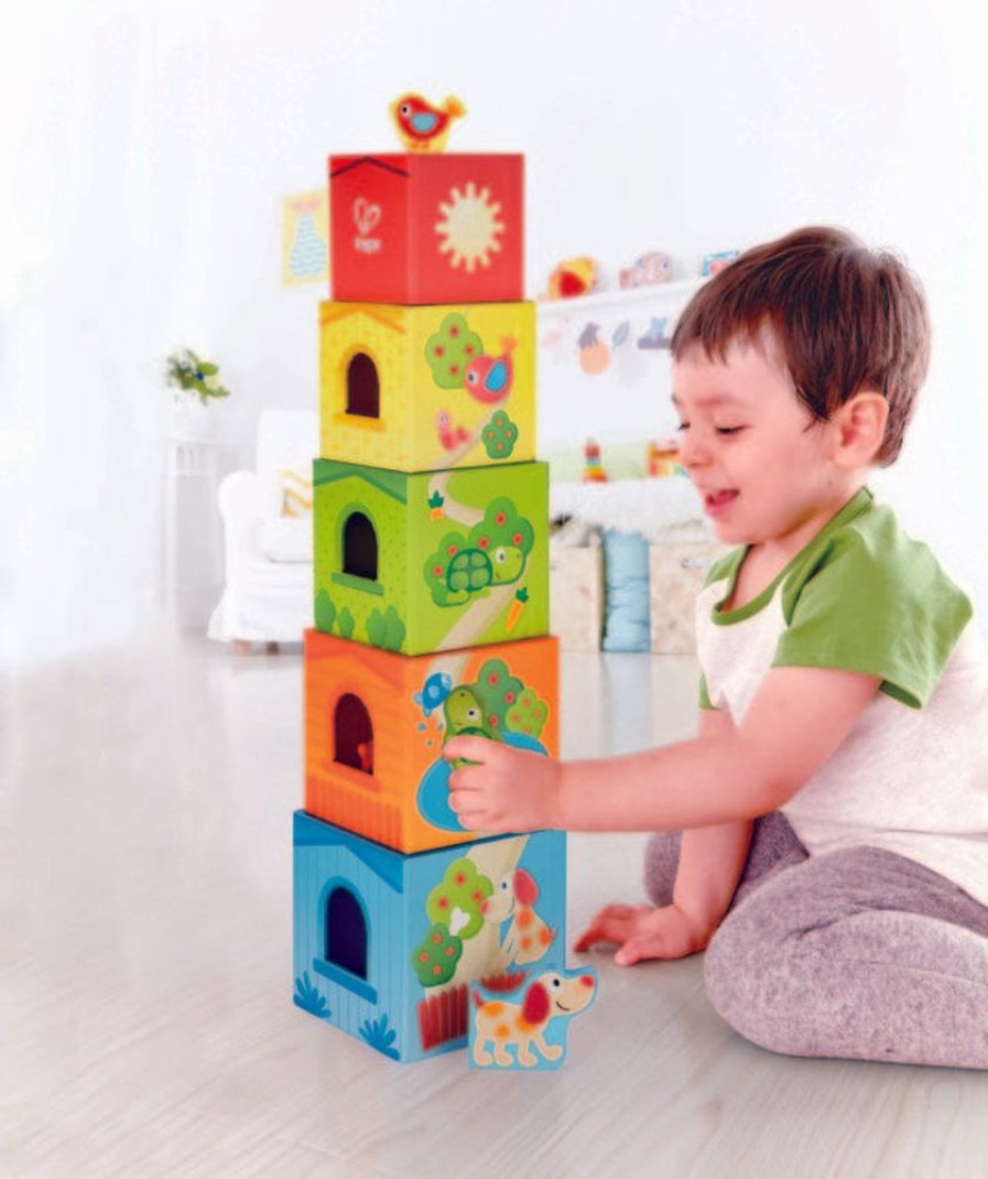 D-M Hape | Hape Friendship Tower