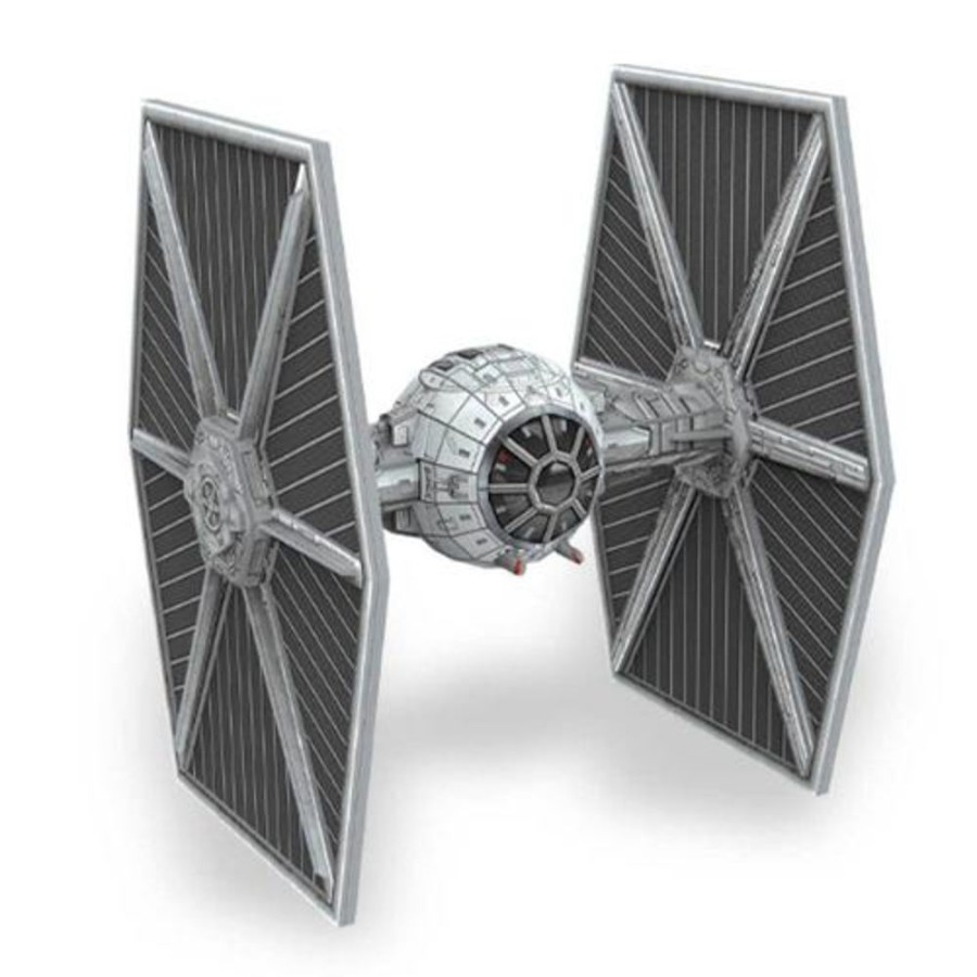 N-Z University Games | Star Wars 3D Paper Models: Tie Fighter Tie/Ln 116Pc