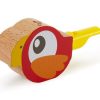 D-M Hape | Red Bird-Call Whistle