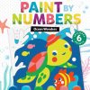 A-C Hinkler Books | Paint By Numbers: Ocean Wonders